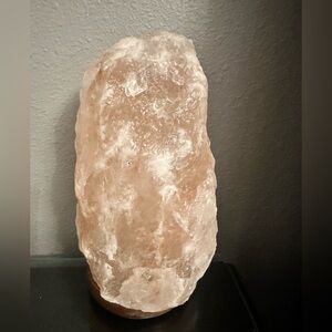 Natural Rock Salt Lamp